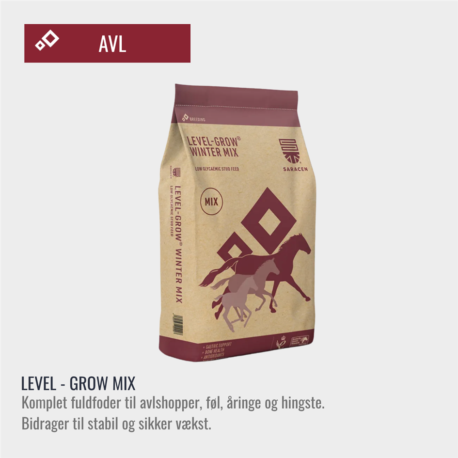 Level Grow mix