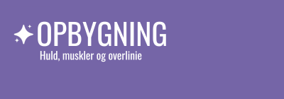 Opbygning